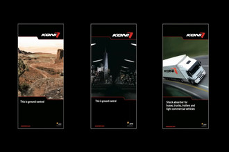Koni® - Koni High Performance Shock Absorber 