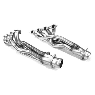 Kooks® - Stainless Steel Long Tube Exhaust Headers with Catted Connection Kit