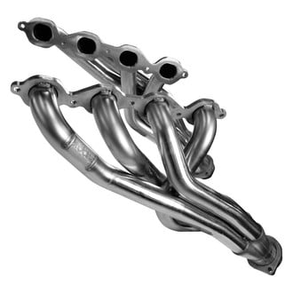 Kooks® - Stainless Steel Stainless Steel Long Tube Exhaust Headers with Catted Connection Kit