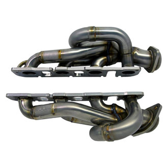 Kooks® - Torque™ 304 SS Natural Short Tube Exhaust Headers
