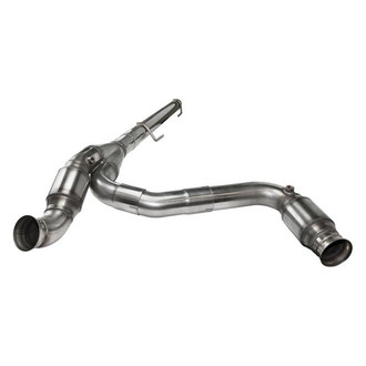Kooks® - Stainless Steel Catted Y-Pipe