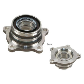 Koyo® - Rear Axle Shaft Bearing