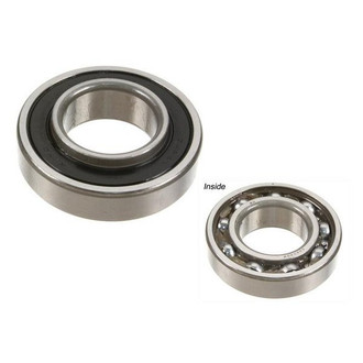 Koyo® - Rear Passenger Side Wheel Bearing