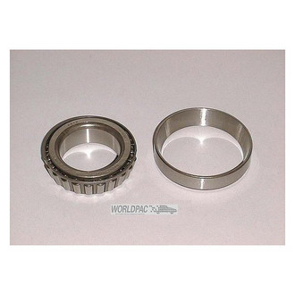 Koyo® - Front Passenger Side Inner Wheel Bearing