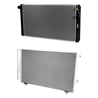 Koyorad® - Radiator and Condenser Kit