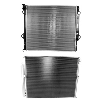 Koyorad® - Radiator and Condenser Kit