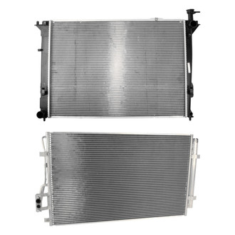 Koyorad® - Radiator and Condenser Kit