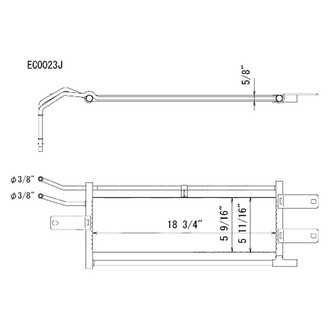 Koyorad® - Automatic Transmission Oil Cooler