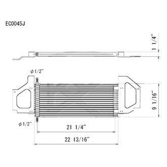 Koyorad® - Automatic Transmission Oil Cooler
