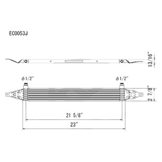 Koyorad® - Automatic Transmission Oil Cooler