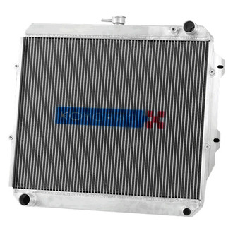 Koyorad® - 1.9" Hyper Core Series Aluminum Racing Radiator
