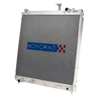 Koyorad® - 1.9" Hyper Core Series Aluminum Racing Radiator