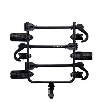 Kuat® - Transfer™ Black Hitch Mount Bike Rack (3 Bikes Fits 2" Receivers)