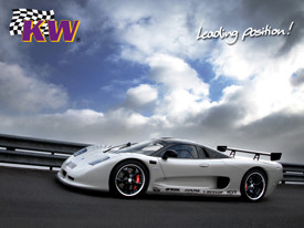 KW Suspensions® - Wallpaper