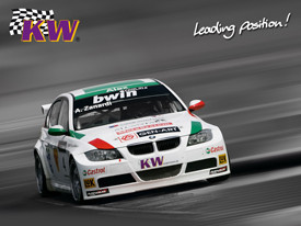 KW Suspensions® - Wallpaper
