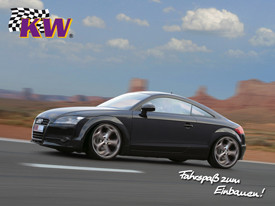 KW Suspensions® - Wallpaper