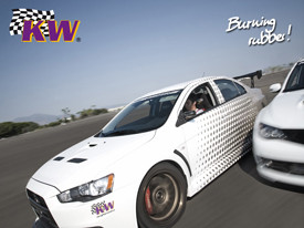 KW Suspensions® - Wallpaper