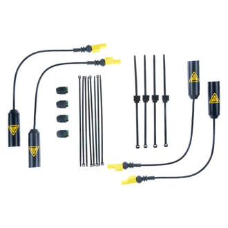 KW Suspensions® - Front and Rear Electronic Damping Cancellation Kit
