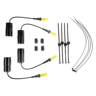 KW Suspensions® - Front and Rear Electronic Damping Cancellation Kit