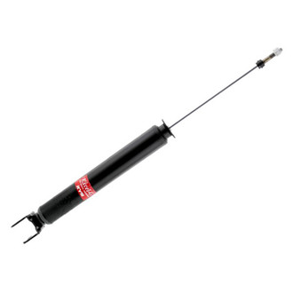 KYB® - Excel-G™ Rear Passenger Side Twin-Tube Shock Absorber
