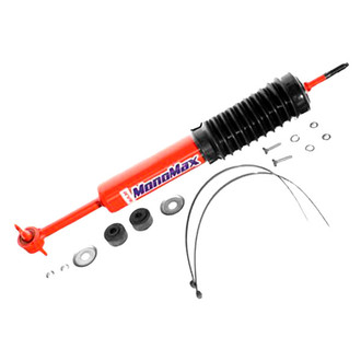 KYB® - MonoMax™ Front Driver or Passenger Side Monotube Non-Adjustable Shock Absorber