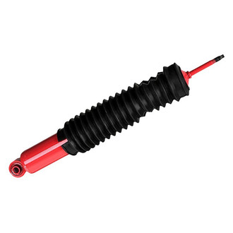 KYB® - MonoMax™ Rear Driver or Passenger Side Monotube Non-Adjustable Shock Absorber