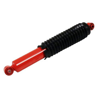 KYB® - MonoMax™ Front Driver or Passenger Side Monotube Non-Adjustable Shock Absorber, Outside