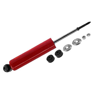 KYB® - MonoMax™ Front Driver or Passenger Side Monotube Non-Adjustable Shock Absorber