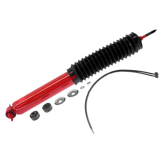 KYB® - MonoMax™ Front Driver or Passenger Side Monotube Non-Adjustable Shock Absorber
