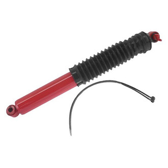 KYB® - MonoMax™ Rear Driver or Passenger Side Monotube Non-Adjustable Shock Absorber