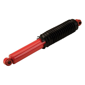 KYB® - MonoMax™ Rear Driver or Passenger Side Monotube Non-Adjustable Shock Absorber