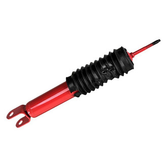 KYB® - MonoMax™ Front Driver or Passenger Side Monotube Non-Adjustable Shock Absorber