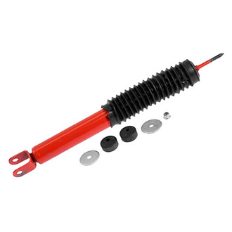 KYB® - MonoMax™ Front Driver or Passenger Side Monotube Non-Adjustable Shock Absorber