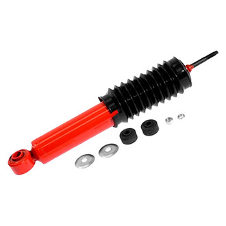 KYB® - MonoMax™ Front Driver or Passenger Side Monotube Non-Adjustable Shock Absorber
