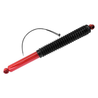 KYB® - MonoMax™ Rear Driver or Passenger Side Monotube Non-Adjustable Shock Absorber