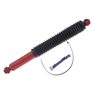 KYB® - MonoMax™ Rear Driver or Passenger Side Monotube Non-Adjustable Shock Absorber