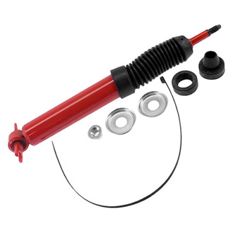 KYB® - MonoMax™ Front Driver or Passenger Side Monotube Non-Adjustable Shock Absorber