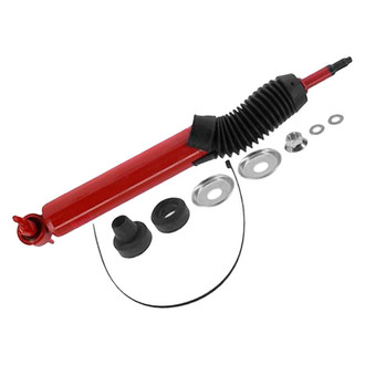 KYB® - MonoMax™ Front Driver or Passenger Side Monotube Non-Adjustable Shock Absorber