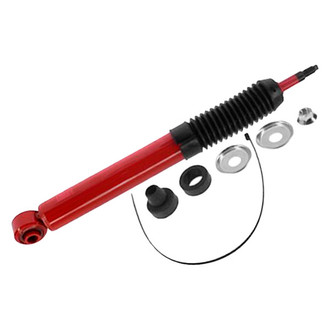 KYB® - MonoMax™ Front Driver or Passenger Side Monotube Non-Adjustable Shock Absorber