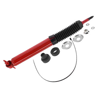 KYB® - MonoMax™ Front Driver or Passenger Side Monotube Non-Adjustable Shock Absorber