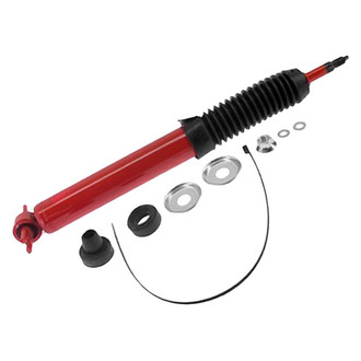 KYB® - MonoMax™ Front Driver or Passenger Side Monotube Non-Adjustable Shock Absorber