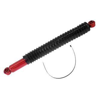 KYB® - MonoMax™ Rear Driver or Passenger Side Monotube Non-Adjustable Shock Absorber