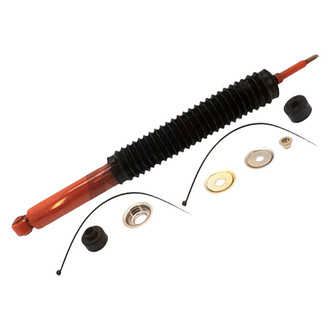 KYB® - MonoMax™ Rear Driver or Passenger Side Monotube Non-Adjustable Shock Absorber