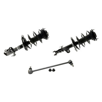 KYB® - 3-Pc Strut-Plus Complete Strut Assemblie Kit