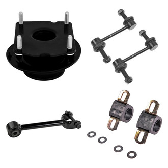 KYB® - 4-Pc Shock Mount Component Kit