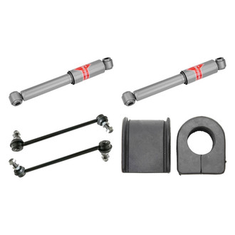 KYB® - 3-Pc Gas-a-Just Series Shock Kit