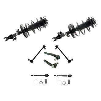KYB® - 3-Pc Strut-Plus Complete Strut Assemblie Kit