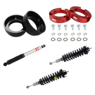 KYB® - 5-Pc Truck-Plus Complete Strut Assemblie Kit
