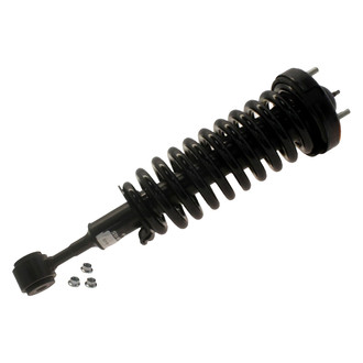 KYB® - Strut-Plus™ Front Driver or Passenger Side Twin-Tube Complete Strut Assembly