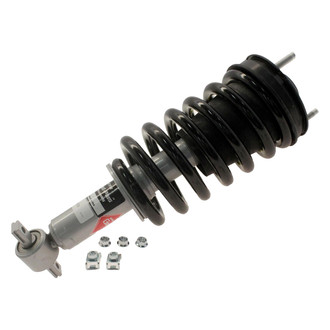 KYB® - Strut-Plus™ Front Driver or Passenger Side Twin-Tube Complete Strut Assembly